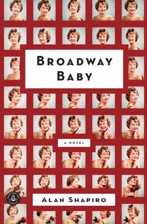 Cover of the book Broadway Baby by Barry Moser