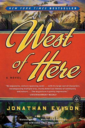 Cover of the book West of Here by Alice Eve Cohen