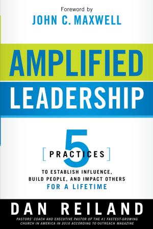 Cover of the book Amplified Leadership by Lady Mary Hatter