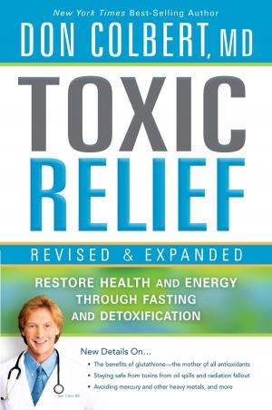 Book cover of Toxic Relief, Revised and Expanded