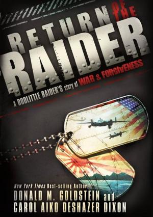 Cover of the book Return of the Raider by Bruce Olson