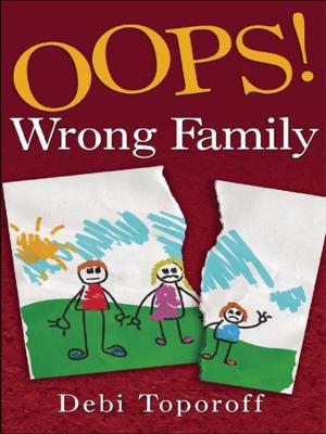 Book cover of Oops! Wrong Family