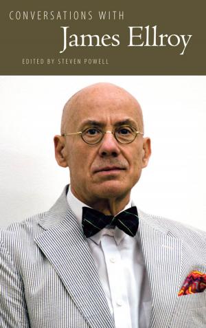 Cover of the book Conversations with James Ellroy by Chris Goertzen
