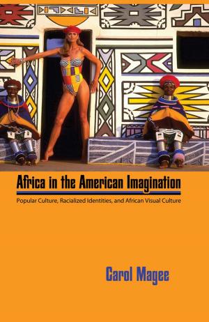 Cover of the book Africa in the American Imagination by Carol Ruth Silver, Cherie A. Gaines