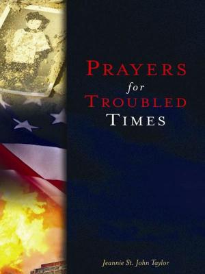 Book cover of Prayers for Troubled Times