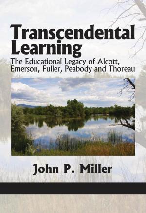 Cover of the book Transcendental Learning by Ed Wheeler, Jim Brawner