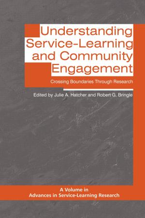 Cover of the book Understanding ServiceLearning and Community Engagement by Rumjahn Hoosain
