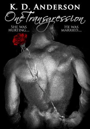 Cover of the book One Transgression by Maud Guilfoyle