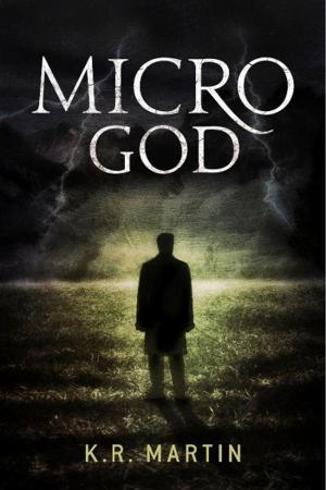 Cover of the book Micro God by Mason Elliott