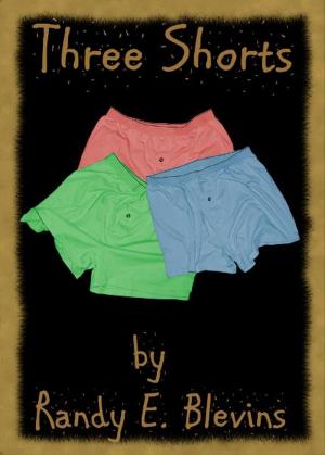 Cover of the book Three Shorts by Edda Tassi