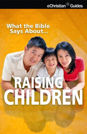 Cover of the book What the Bible Says About Raising Children by eChristian