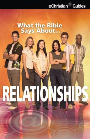 Cover of the book What the Bible Says About Relationships by Lauraine Snelling