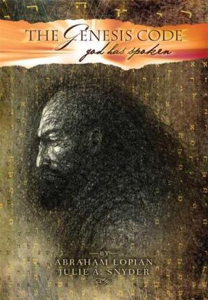 Cover of the book The Genesis Code: God Has Spoken by CLEBERSON EDUARDO DA COSTA