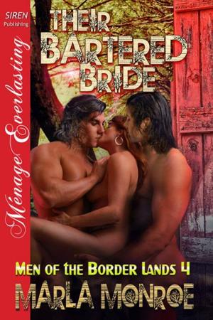 Cover of the book Their Bartered Bride by Jenny Penn