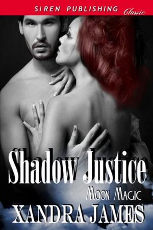 Cover of the book Shadow Justice by Becca Van