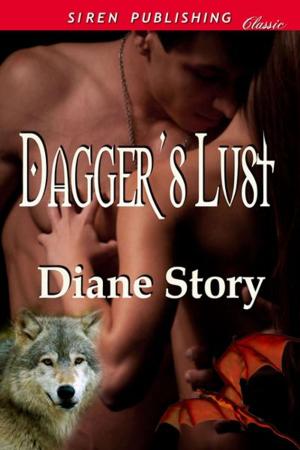 Cover of the book Dagger's Lust by Elizabeth Raines, Cheryl Brooks, Mellanie Szereto