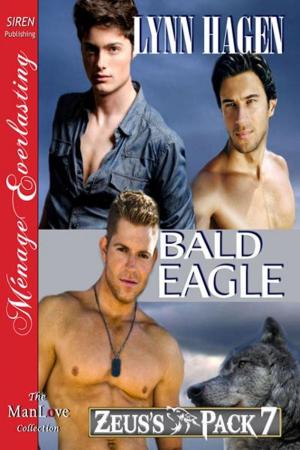 Cover of the book Bald Eagle by Hentai Paris