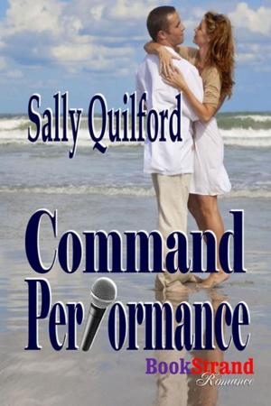 Cover of the book Command Performance by Abby Blake