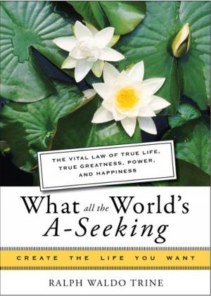 bigCover of the book What All the Worlds A-Seeking by 