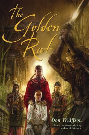 Cover of the book The Golden Rat by John Leather