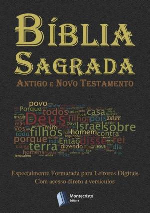 Cover of Bíblia Sagrada em Português