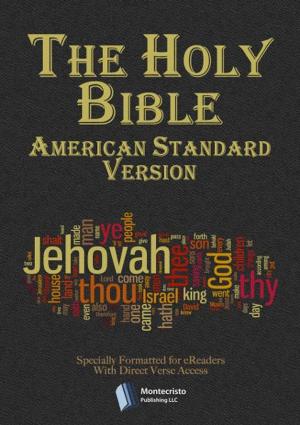 Cover of the book The Holy Bible - American Standard Version by The Holy Bible, God