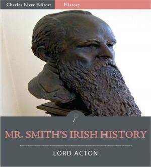 Book cover of Mr. Goldwin Smith's Irish History