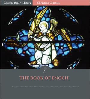 Cover of the book Book of Enoch: 1 Enoch (Illustrated Edition) by Alfred J. Church