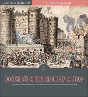 Cover of the book Documents of the French Revolution by Saint Thomas More