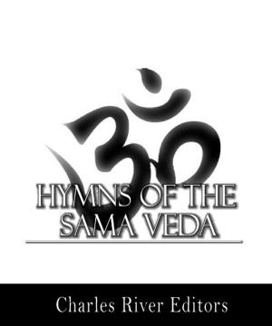 bigCover of the book Hymns of the Sama Veda by 
