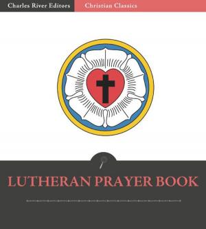 Cover of Lutheran Prayer Book