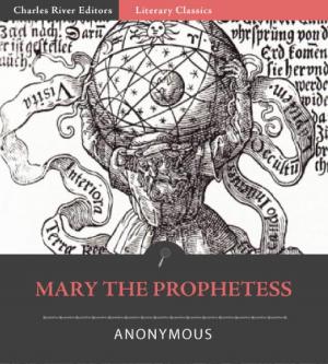 Cover of the book Mary the Prophetess by Edith Wharton