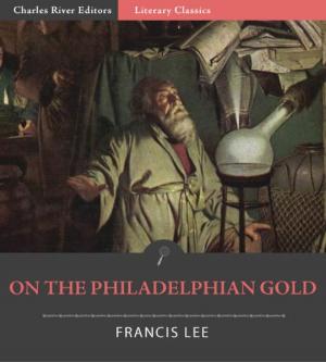 Cover of the book On the Philadelphian Gold by Martin Luther