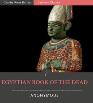 bigCover of the book The Egyptian Book of the Dead by 