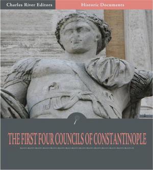Cover of the book The First Four Councils of Constantinople by Aaron Merritt Hills