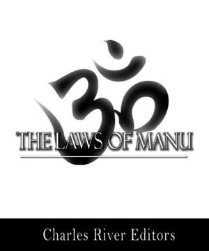 Cover of the book The Laws of Manu by Mandell Creighton