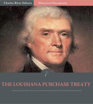 Cover of the book The Louisiana Purchase Treaty by James Baldwin
