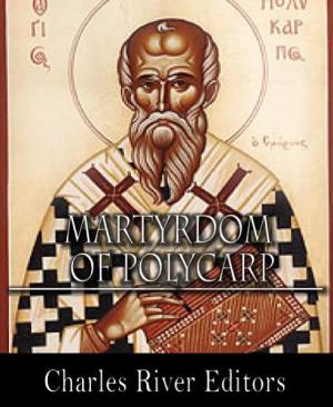 Cover of the book The Martyrdom of Polycarp by Paul Dunbar