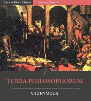 Cover of the book Turba Philosophorum by J.P. Cummins