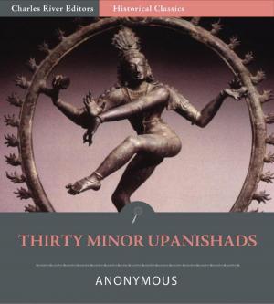 Cover of the book Thirty Minor Upanishads by Charles River Editors