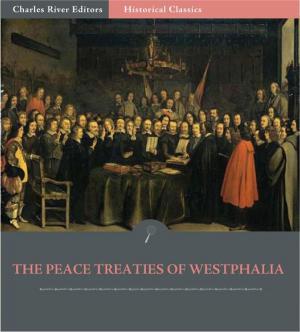 Cover of the book The Peace Treaties of Westphalia by Elizabeth von Arnim