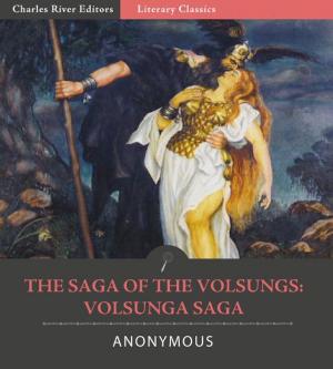 Cover of the book The Saga of the Volsungs: Volsunga Saga (Illustrated Edition) by Nathaniel Hawthorne