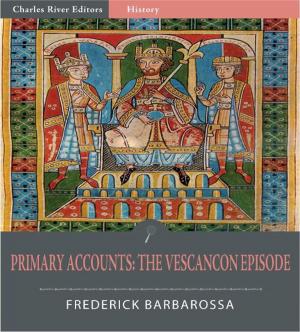 Cover of the book Primary Accounts: The Vescancon Episode by William Jennings Bryan