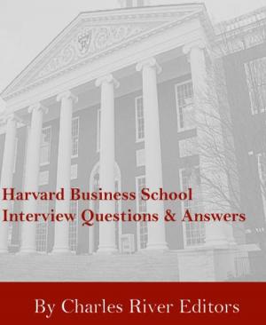 Book cover of Harvard Business School Interview Questions & Answers