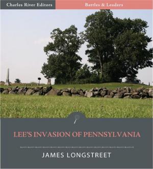 Cover of the book Battles & Leaders of the Civil War: Lee's Invasion of Pennsylvania by Ovid