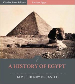 Cover of the book A History of Egypt by Charles River Editors