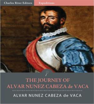 Book cover of The Journey of Alvar Nunez Cabeza de Vaca