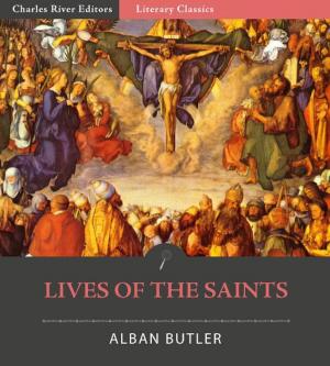 Cover of the book Lives of the Saints (Illustrated Edition) by Andrew Jackson
