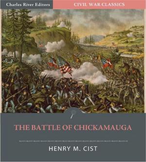 Cover of the book Account of the Battle of Chickamauga from "The Cumberland Army" Illustrated Edition) by George W. Bush