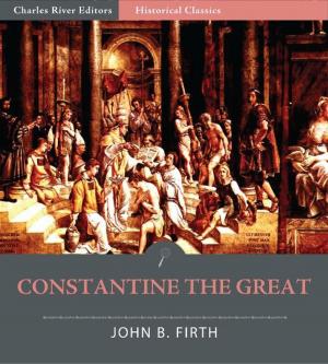 Cover of the book Constantine the Great by Stephen Hedges
